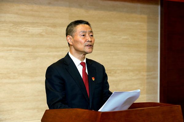 beats365集团一届一次全委会选举出新一届领导集体 斯泽夫当选beats365(中国区)-唯一官方网站
党委书记